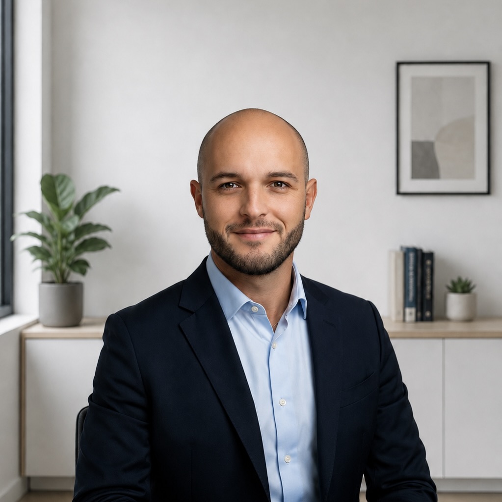Tony Wauters, RSSI externalisé, fondateur de ClariGuard